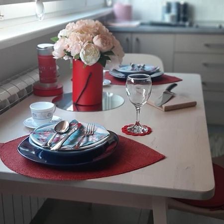 Апартаменти Kenedi Apartman Белград Екстер'єр фото
