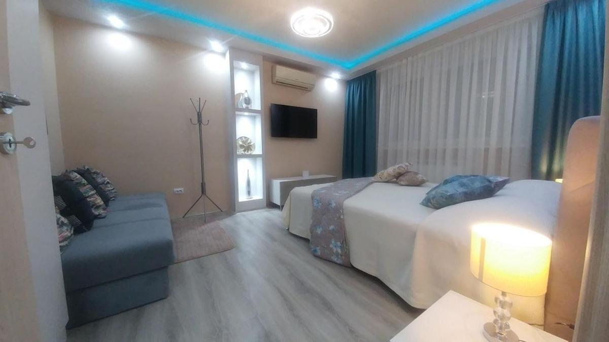 Апартаменти Kenedi Apartman Белград Екстер'єр фото