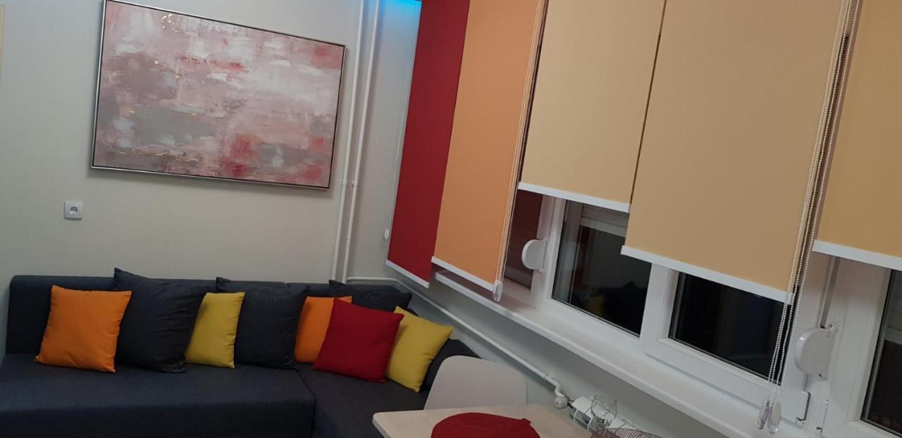 Апартаменти Kenedi Apartman Белград Екстер'єр фото