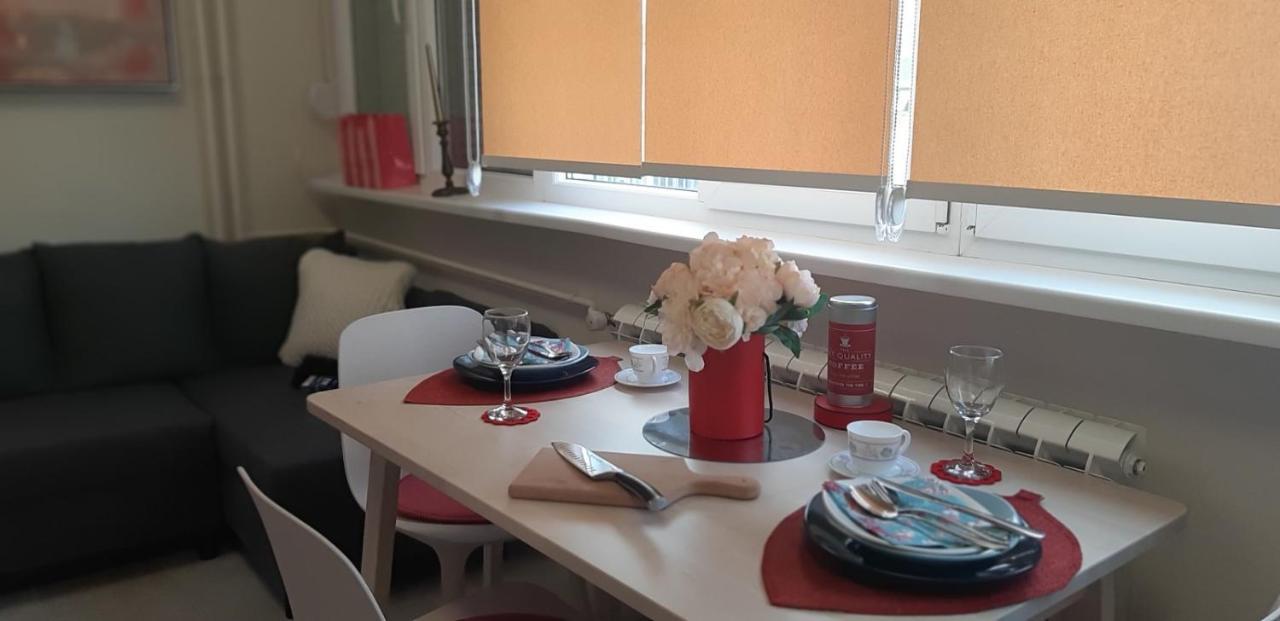 Апартаменти Kenedi Apartman Белград Екстер'єр фото